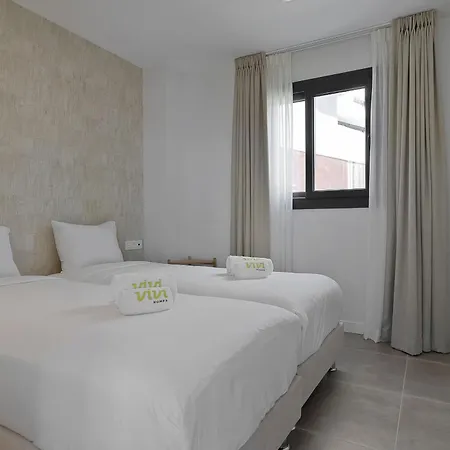Vivi Homes - Levalin Wellness, Pool & Terrace 푸엔히롤라
