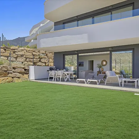 Vivi Homes - Levalin Wellness, Pool & Terrace * 푸엔히롤라