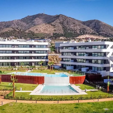 Vivi Homes - Levalin Wellness, Pool & Terrace * 푸엔히롤라