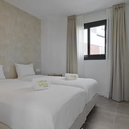 Vivi Homes - Levalin Wellness, Pool & Terrace * 푸엔히롤라