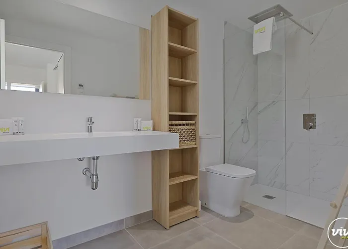 Lägenhet Vivi Homes - Levalin Wellness, Pool & Terrace *