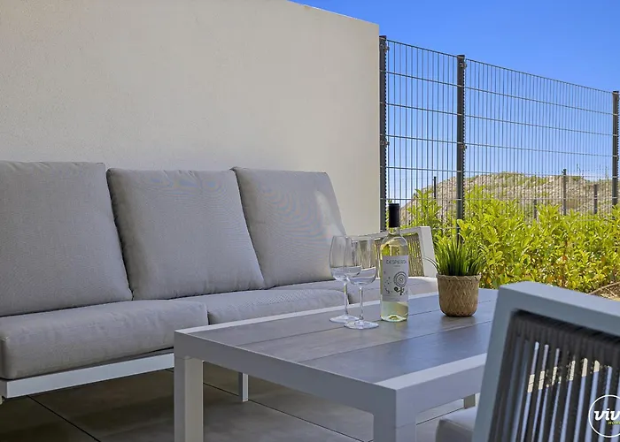 Vivi Homes - Levalin Wellness, Pool & Terrace