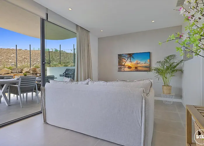 Lägenhet Vivi Homes - Levalin Wellness, Pool & Terrace Fuengirola