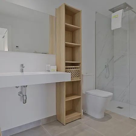 Appartement Vivi Homes - Levalin Wellness, Pool & Terrace *