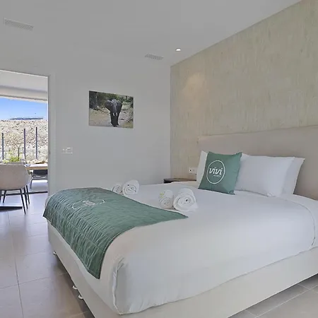 Vivi Homes - Levalin Wellness, Pool & Terrace *