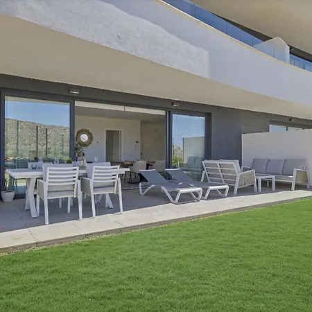 Appartement Vivi Homes - Levalin Wellness, Pool & Terrace