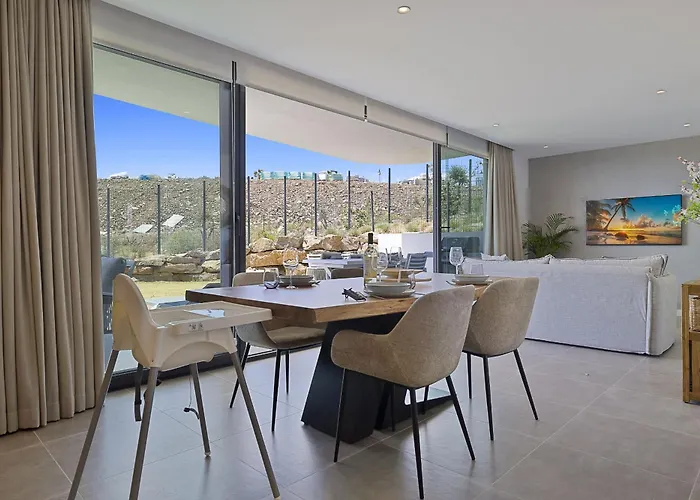 Apartment Vivi Homes - Levalin Wellness, Pool & Terrace Fuengirola