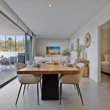 Lejlighed Vivi Homes - Levalin Wellness, Pool & Terrace