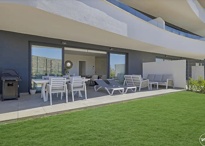 דירה Vivi Homes - Levalin Wellness, Pool & Terrace