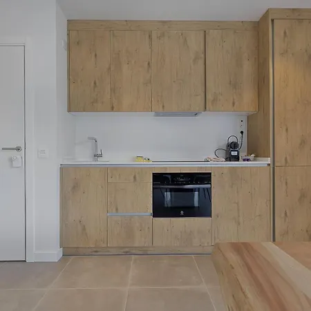 Vivi Homes - Levalin Wellness, Pool & Terrace Apartment *